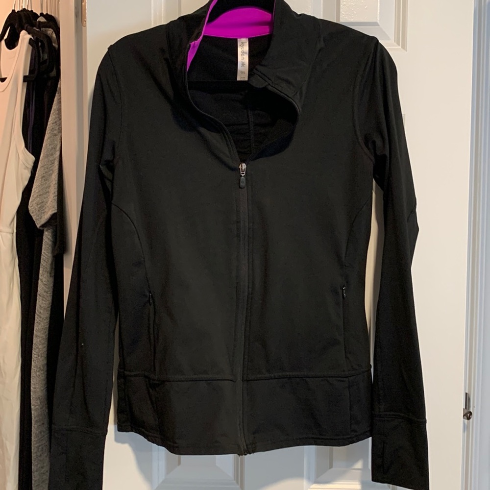 Kyodan Long Sleeve Zip Up